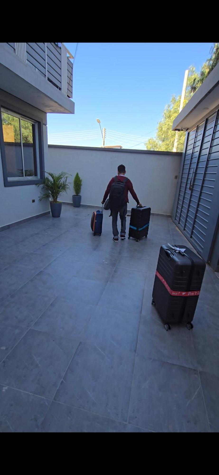 Cochabamba Apartment Exterior photo